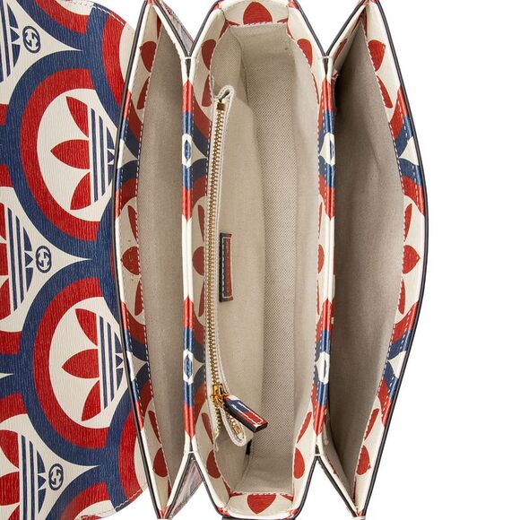 Gucci x Adidas Calfskin Interlocking G Horsebit 1955 Medium Shoulder Bag - Picture 7 of 12